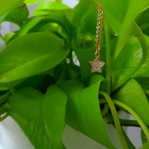 Star necklace